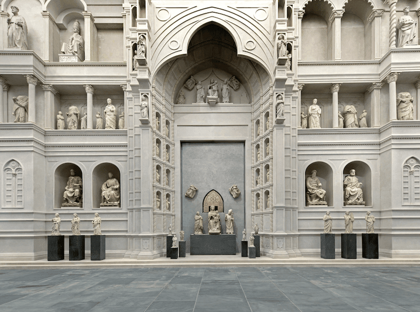 FREE WEBINAR | "Florence: Masterpieces of the Museo dell'Opera del Duomo - Part I"