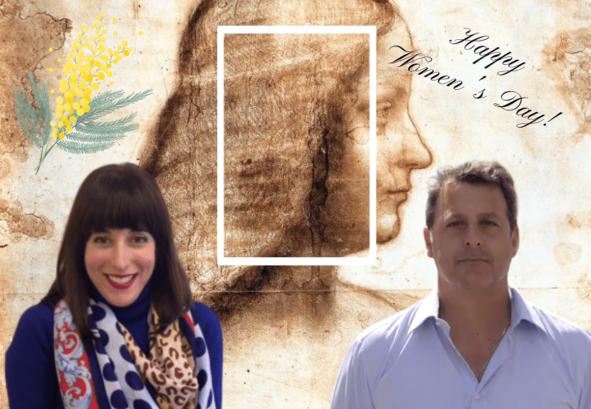 SEASONAL WEBINAR | "Fierce Females in Fact and Fiction: An Exploration of Real and Imagined Italian Women Who Rocked the Imagination and Changed the World" with Dr. Kristin Stasiowski