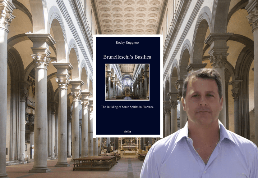 EXCLUSIVE WEBINAR | "Brunelleschi's Basilica: The Building of Santo Spirito in Florence"