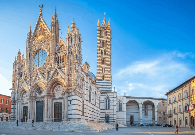 FREE WEBINAR | "Italy's Great Monuments: Siena Cathedral"