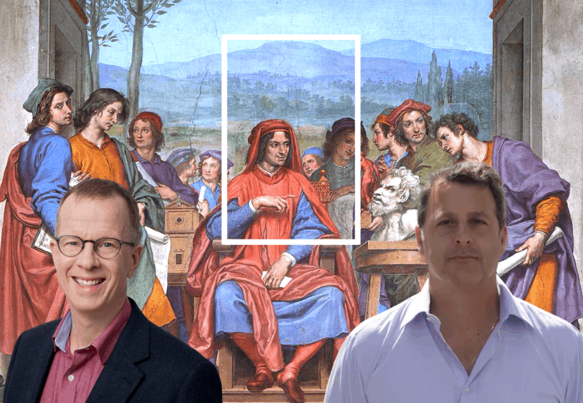 EXCLUSIVE WEBINAR | "Tell Michelangelo It Was Only Business: Capitalism and Celebrity in the Renaissance" with Quentin Hardy
