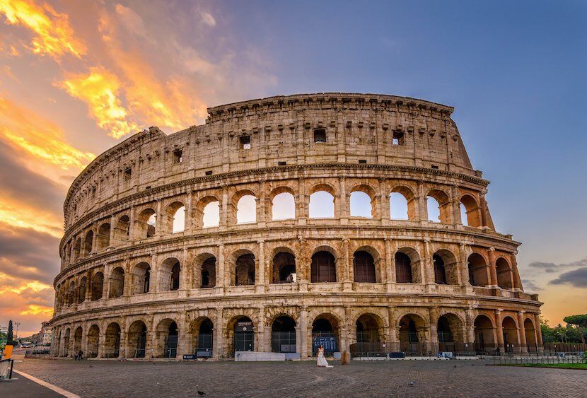 FREE WEBINAR | "Italy's Great Monuments: Colosseum"