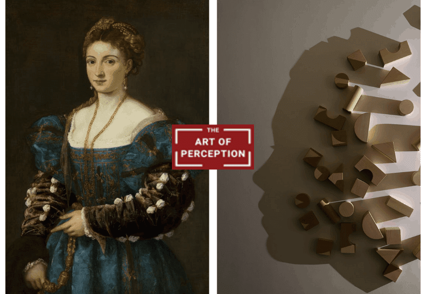 COMPLIMENTARY WEBINAR SPONSORED BY FRIENDS OF THE UFFIZI GALLERY | "The Art of Perception"