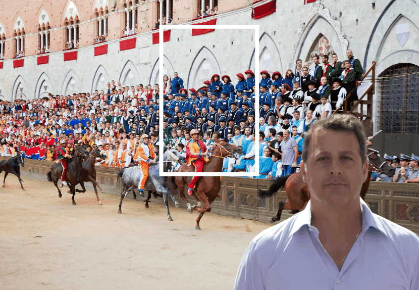 EXCLUSIVE WEBINAR | "Inside the Palio"