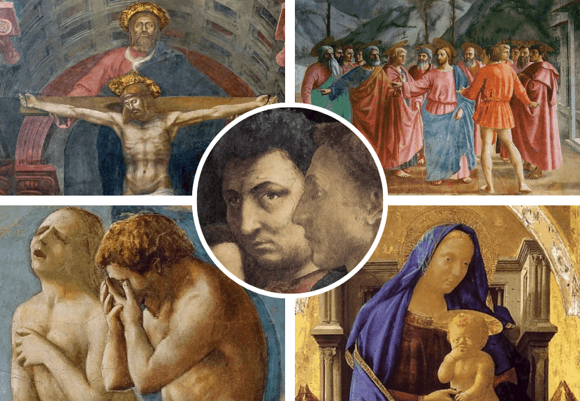 FREE WEBINAR | "Italy's Great Artists: Masaccio"