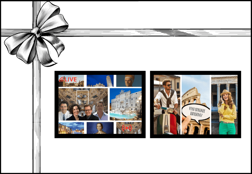 BRUNELLESCHI GIFT SET