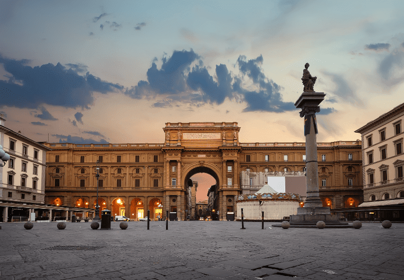 WALKING TOUR OF FLORENCE: "A Walk through History" 8/29/22 - Image 3