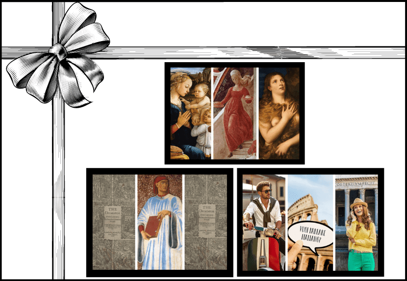 RAPHAEL GIFT SET