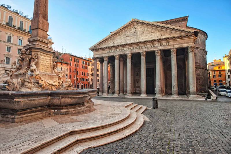 WALKING TOUR OF ROME: "The Heart of Baroque Rome" 6/15/22 - Image 3
