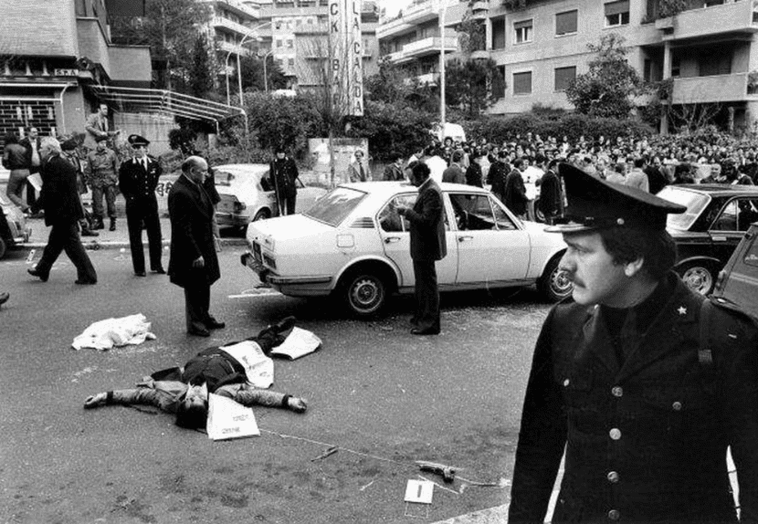 ONLINE HISTORY COURSE | "The Age of Terror in Italy: 1969-1980" with Dr. Nicholas Albanese LIVE COURSE - Image 3