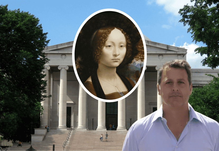 Lecture Tour of the Italian Art at The National Gallery of Art in Washington, DC | 3:00pm - 4:30pm