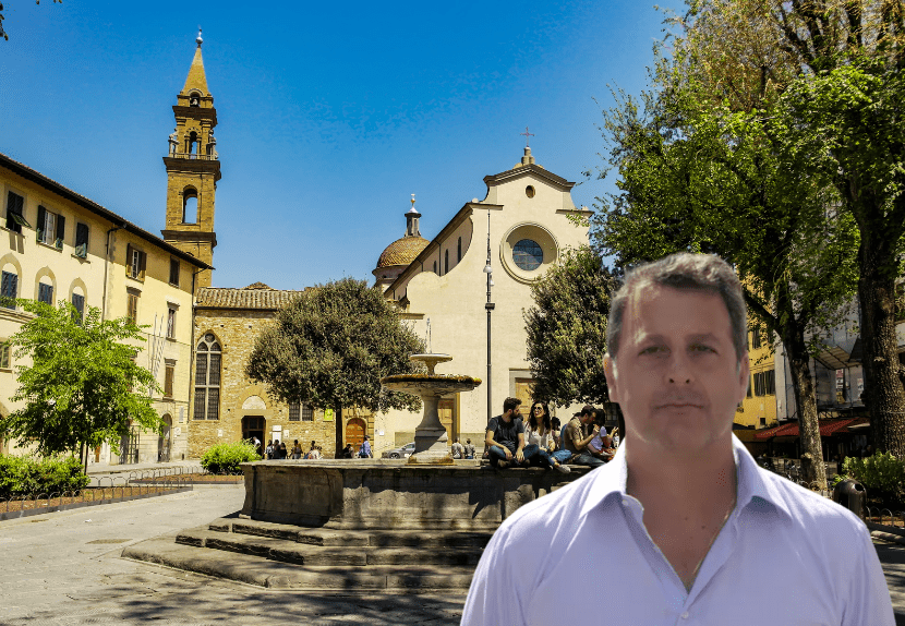 FREE WEBINAR | "Florence's Oltrarno District"