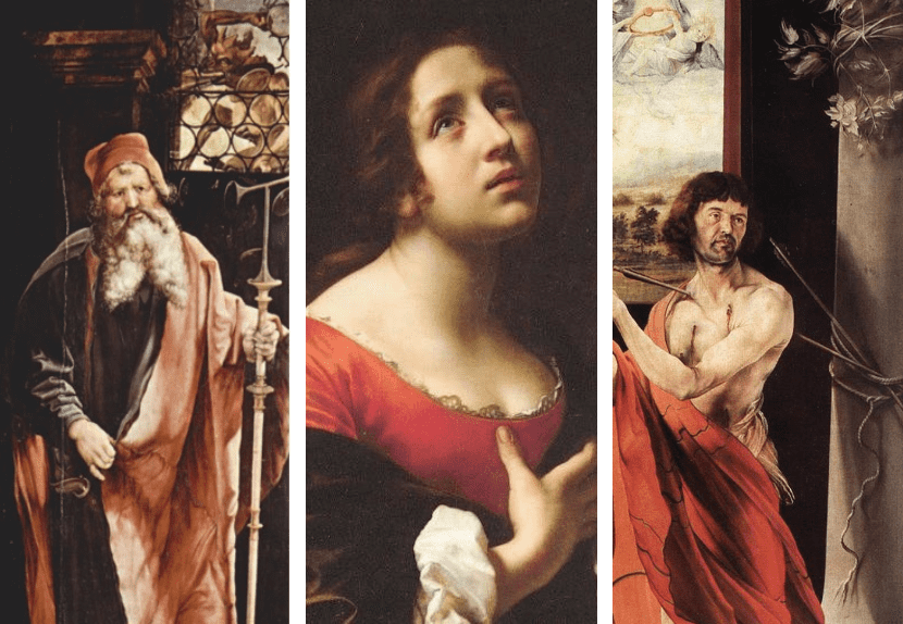 ONLINE HISTORY COURSE | "When the Saints Come Marching In: Medical Saints and the Diseases They Cure" with Dr. Jeremy Wasser LIVE COURSE