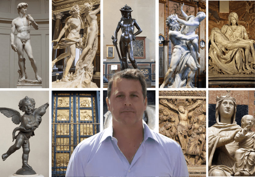 FREE WEBINAR | "The Top 10 Sculptures of the Italian Renaissance"