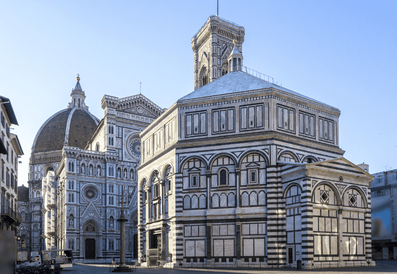 ONLINE ART HISTORY COURSE | "The Building of Renaissance Florence" with Dr. Rocky Ruggiero LIVE COURSE - Image 2