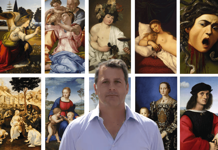 FREE WEBINAR | "Masterpieces of the Uffizi Gallery - Part II"
