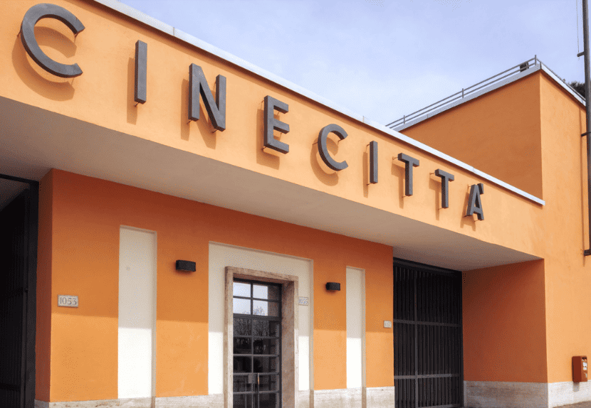 Cinecittà Roma