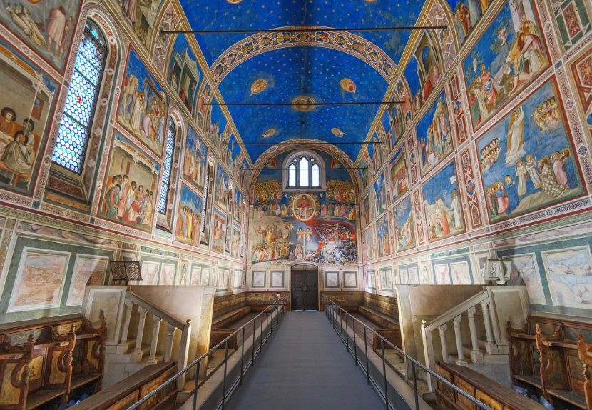 BUNDLE ONLINE ART HISTORY COURSE | "Giotto: The Most Excellent Painter" with Dr. Rocky Ruggiero LIVE COURSE - Image 4