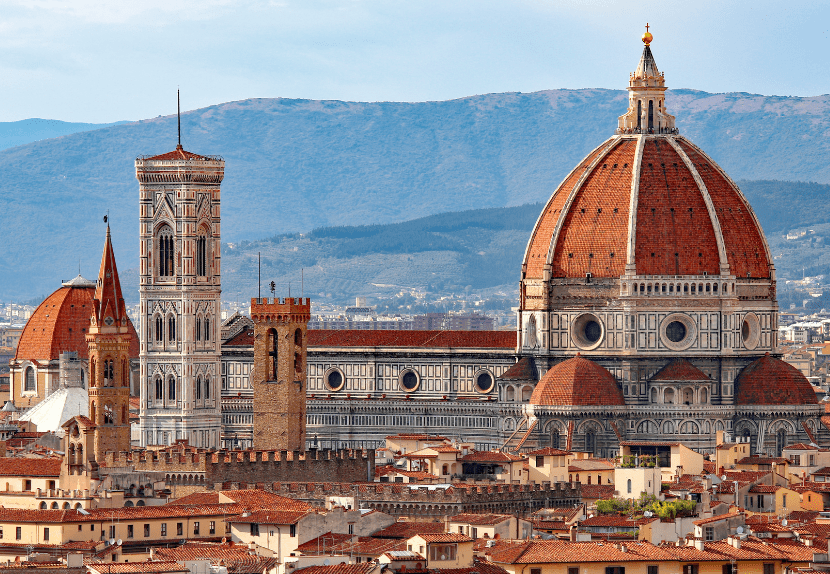 BUNDLE ONLINE ART HISTORY COURSE | "The Golden Age of Florence (1300-1500)" with Dr. Rocky Ruggiero LIVE COURSE - Image 3