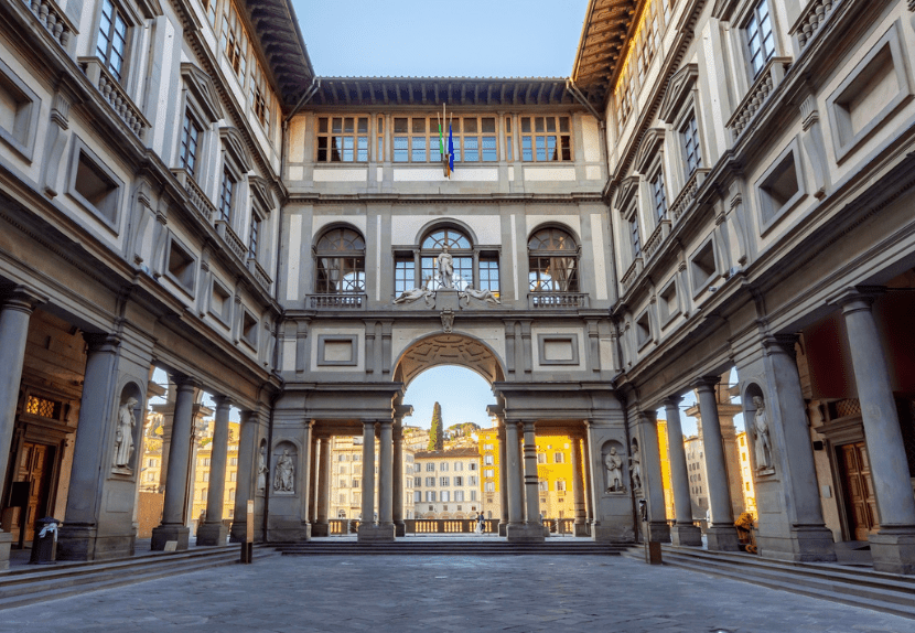 BUNDLE ONLINE ART HISTORY COURSE | "The Golden Age of Florence (1300-1500)" with Dr. Rocky Ruggiero LIVE COURSE - Image 11