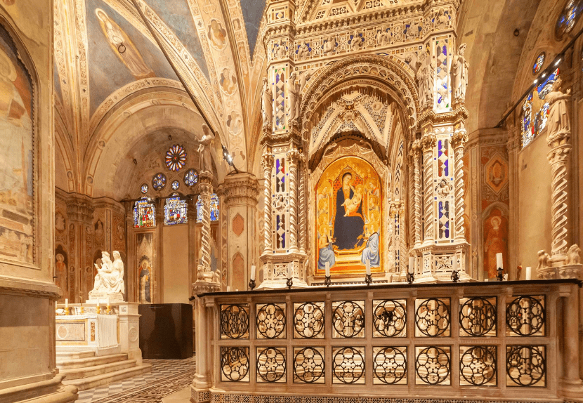 BUNDLE ONLINE ART HISTORY COURSE | "The Golden Age of Florence (1300-1500)" with Dr. Rocky Ruggiero LIVE COURSE - Image 7