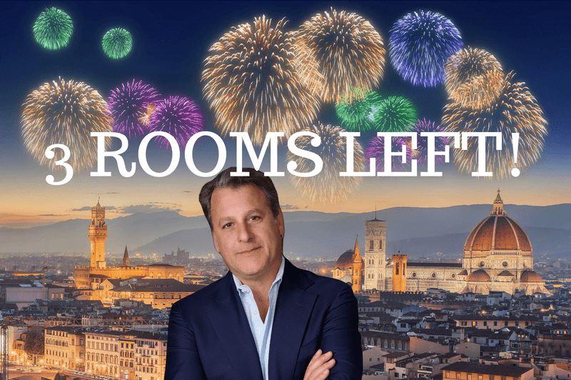 A Renaissance New Year in Florence 2026/2027