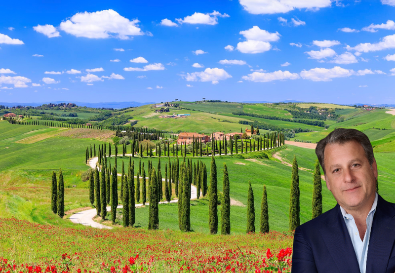 FREE WEBINAR | "Tuscany's Top 10" with Dr. Rocky Ruggiero
