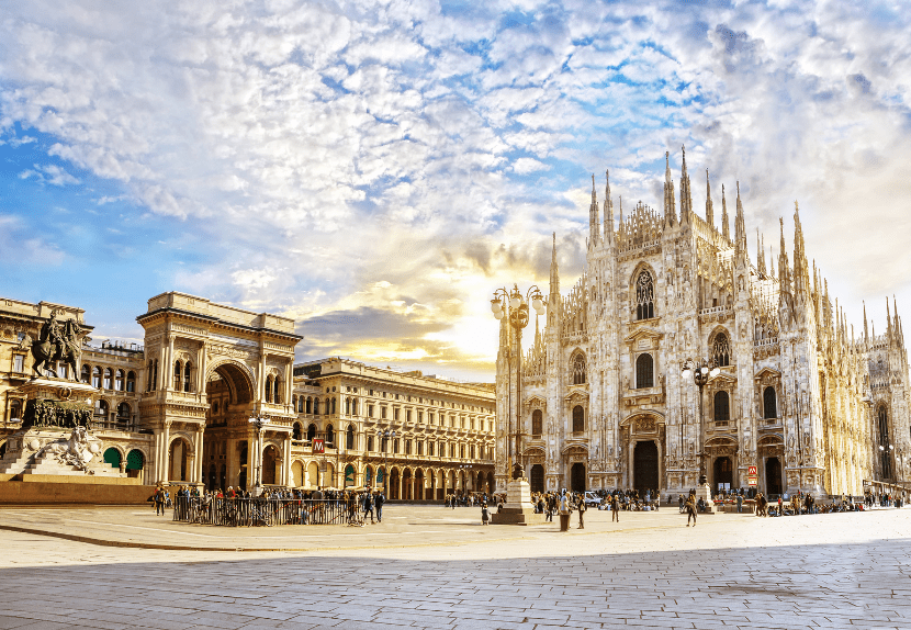 Milan in a Day