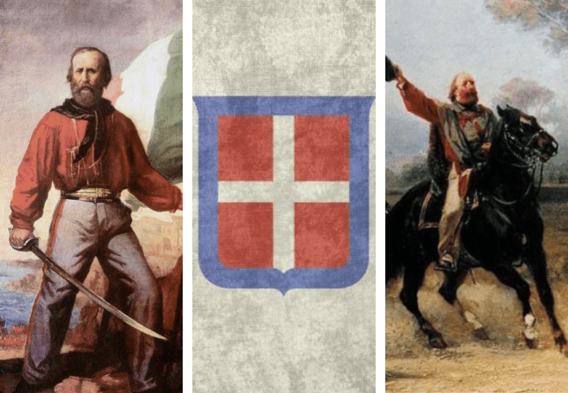 ONLINE HISTORY COURSE | "Giuseppe Garibaldi and the Italian Risorgimento" with Dr. Nicholas Albanese LIVE COURSE