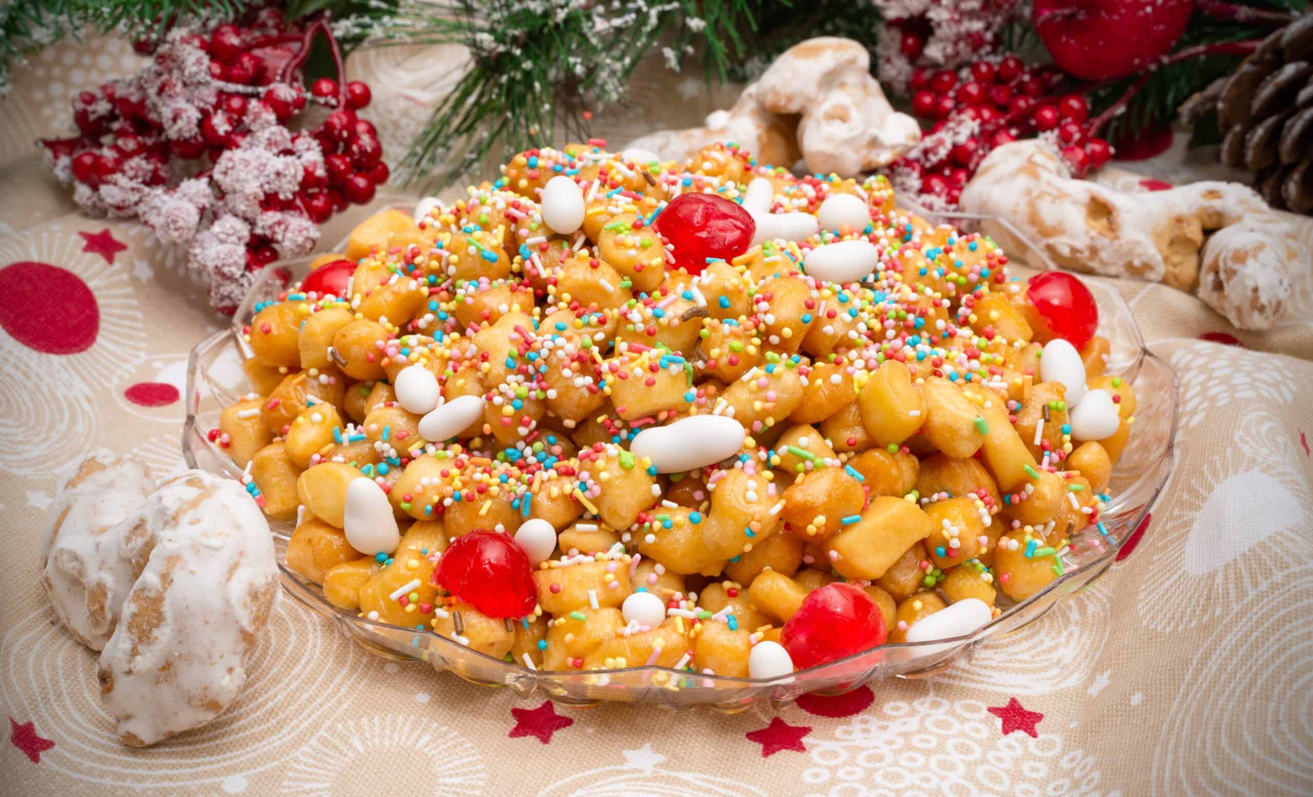 Struffoli