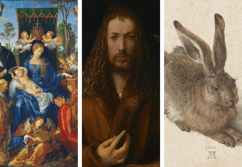 ONLINE ART HISTORY COURSE | "Albrecht Dürer: Leonardo of the North" with Dr. Laurinda Dixon LIVE COURSE