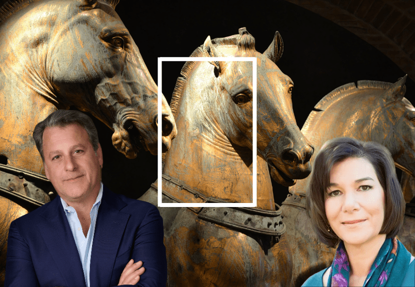 EXCLUSIVE WEBINAR | "'A Great Moral Lesson': the Restitution of Italy's Stolen Art Treasures" with Susan Jaques