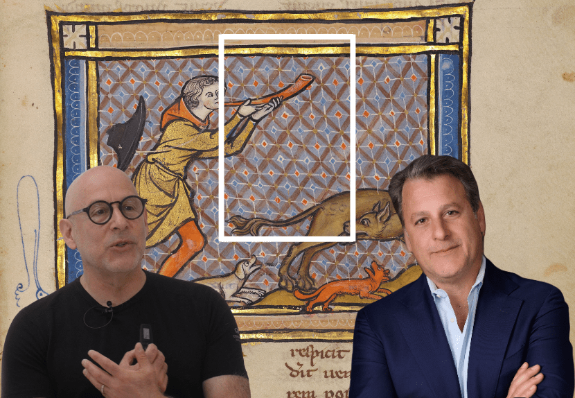 EXCLUSIVE WEBINAR | "Lions and Tigers and Bears: Medieval Bestiaries and Medieval Medicine" with Dr. Jeremy Wasser