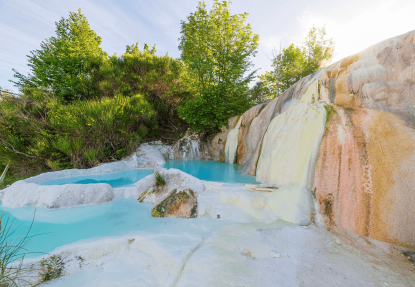 Bagni of San Filippo