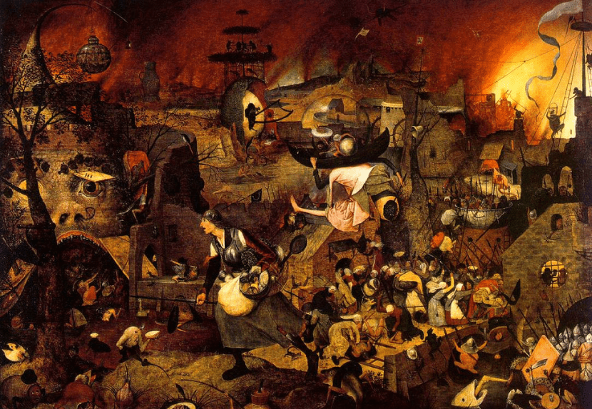 ONLINE ART HISTORY COURSE | "Comedy is Serious Business: The Art and Humor of Pieter Bruegel the Elder" with Dr. Laurinda Dixon LIVE COURSE - Image 2