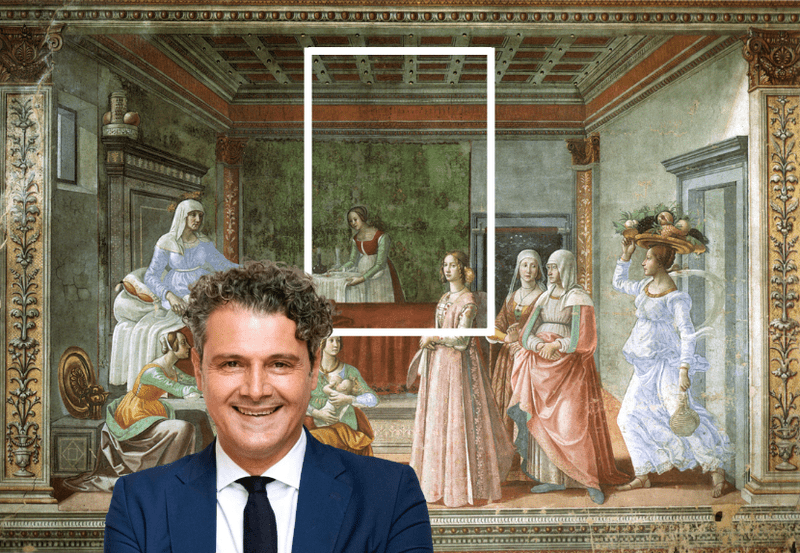 EXCLUSIVE WEBINAR | "Family Life in Renaissance Florence: Everyday Aspects and Social Dynamics" with Dr. Fabrizio Ricciardelli