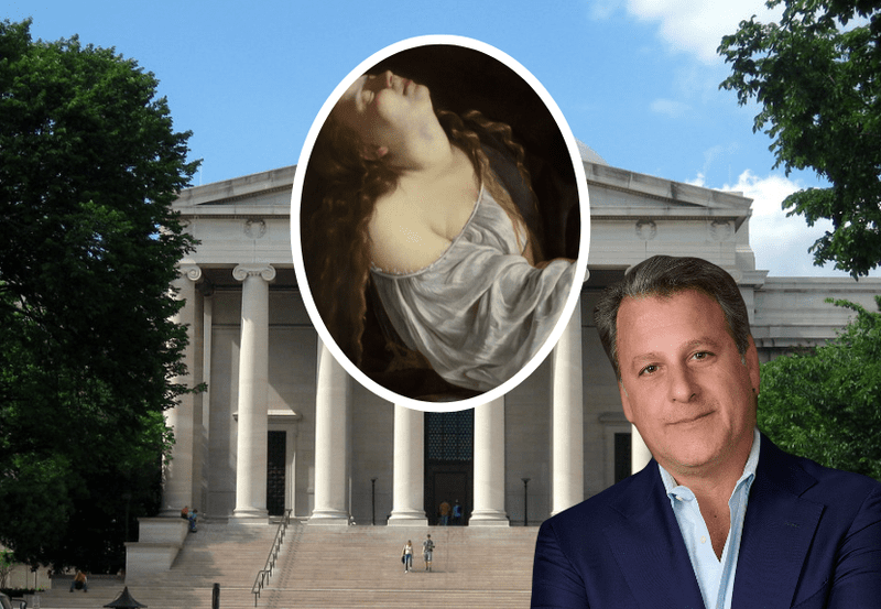 NATIONAL GALLERY OF ART | “Artemisia Gentileschi and Other Italian Renaissance Masterpieces” In-Person Lecture Tour - 1:00pm