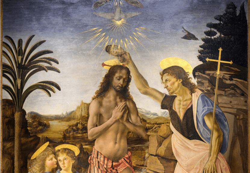 FREE WEBINAR | "Andrea del Verrocchio: Teacher of Leonardo" with Dr. Rocky Ruggiero