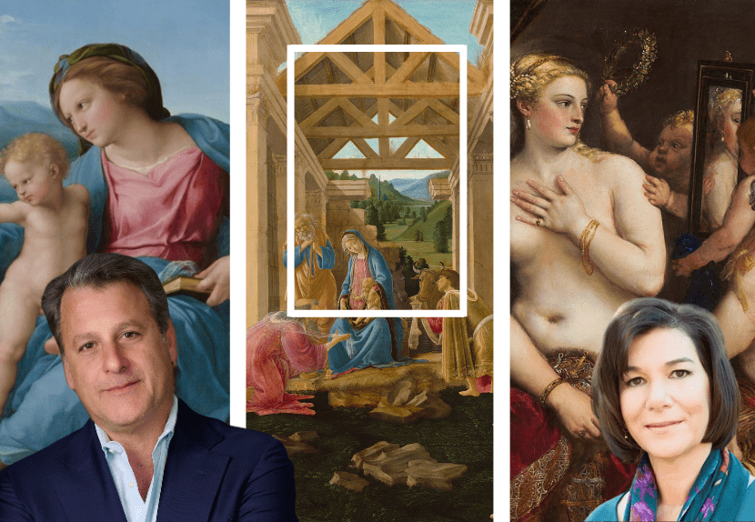 EXCLUSIVE WEBINAR | "Raiding the Hermitage" with Susan Jaques