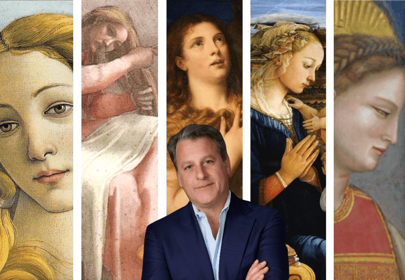 FREE WEBINAR | "The Beautiful Women of the Renaissance" with Dr. Rocky Ruggiero