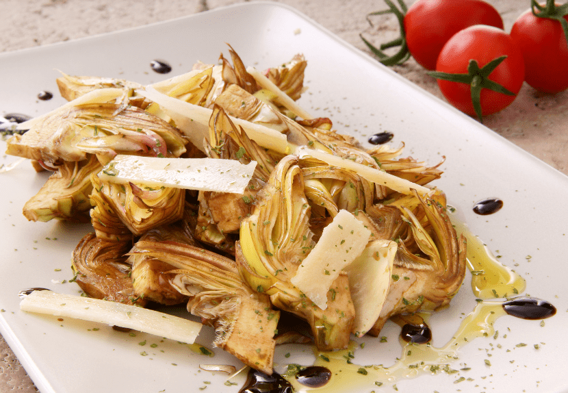 Insalata di Carciofi  (Artichoke salad)