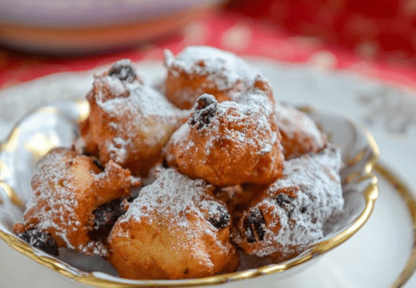 Fritole alla Veneziana