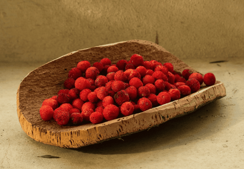 Corbezzolo (frutta)