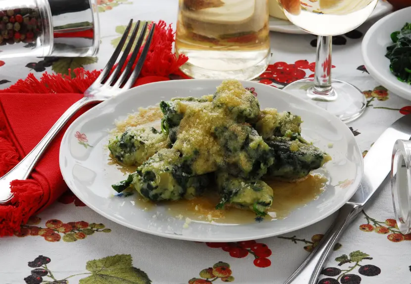 Gnocchi del Casentino