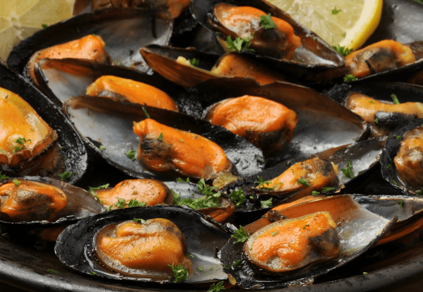 Impepata di cozze