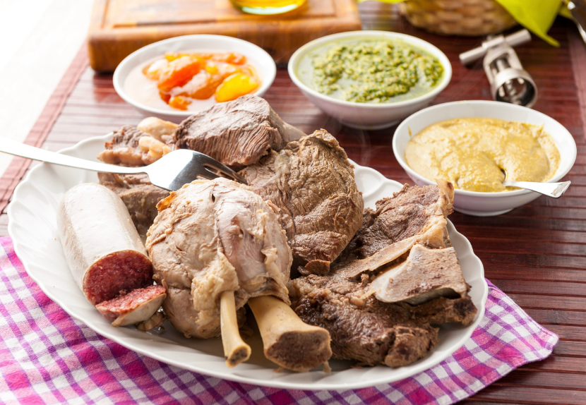 Gran Bollito alla Padovana