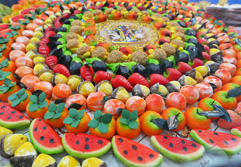 Frutta Martorana