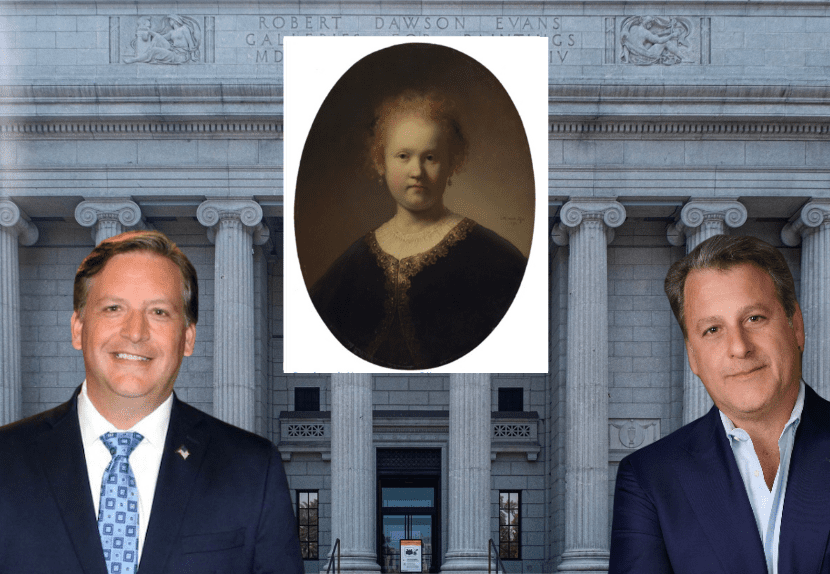 EXCLUSIVE WEBINAR | "The Rembrandt Heist" with Anthony Amore