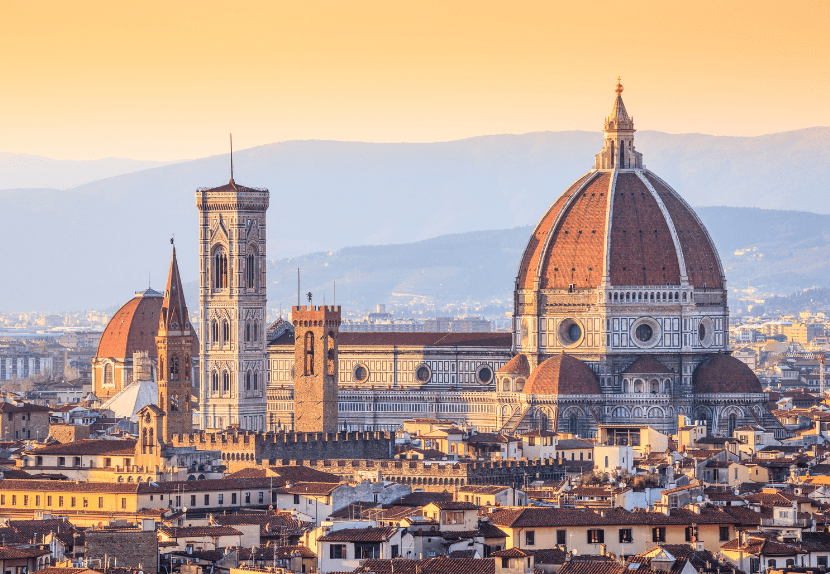 Cathedral Complex: Duomo, Baptistery, Museo dell’Opera del Duomo