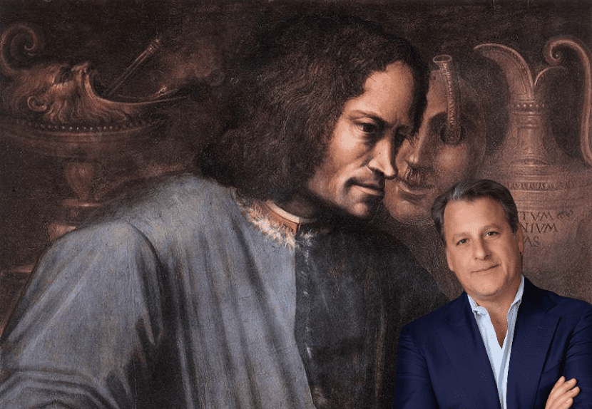 FREE WEBINAR | "Simply Magnificent: Lorenzo de' Medici and Renaissance Florence" with Dr. Rocky Ruggiero